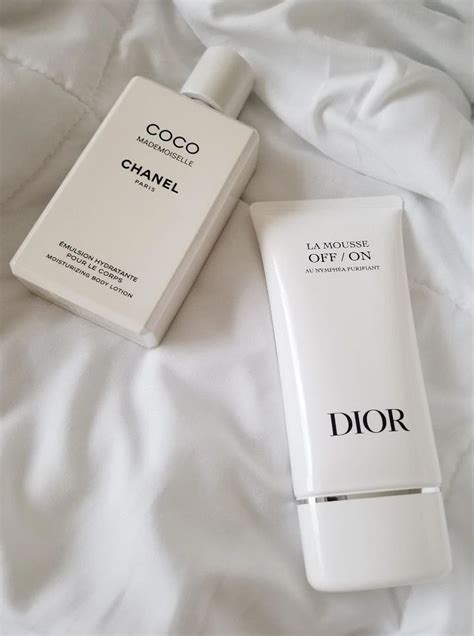 which makeup is better chanel or dior|Dior vs Chanel moisturizer.